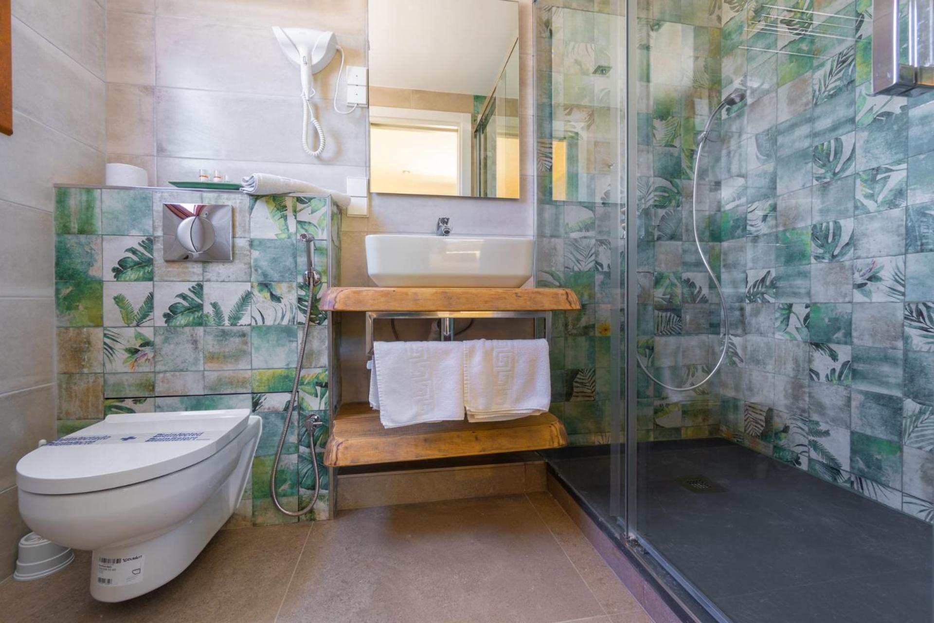 Hostal Restaurante Pou des Lleó Sant Carles de Peralta Quarto foto